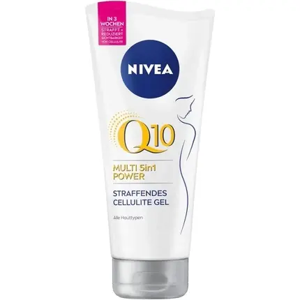 Vezi acum Gel corp, Nivea, Q10, alb