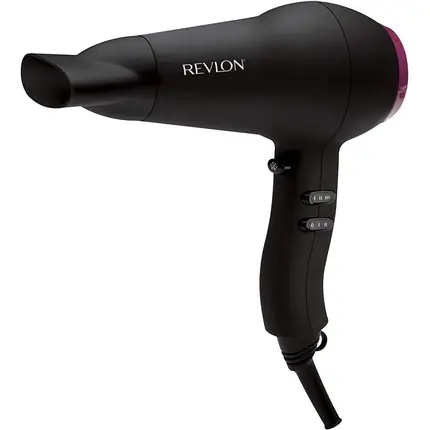 Lichidare de stoc Uscător de păr, Revlon, RVDR5823, negru, 2000W