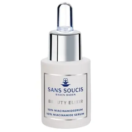 Nu rata Serum vitaminic, Sans Soucis Baden-Baden, Beauty Elixir, 10% Niacinamide