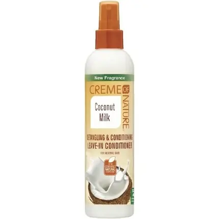 Ofertă exclusivă Balsam leave-in, Creme Of Nature, Coconut Milk, 250 ml