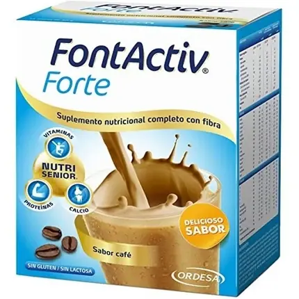 Ofertă limitată Supliment Nutrițional, Ordesa, Cafea, 14 Plicuri