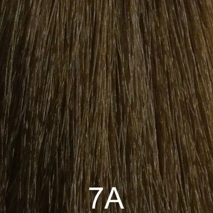 Promoție Vopsea Par, Socolor, 7A, blond mediu cenusiu