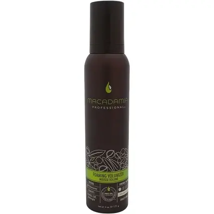 Livrare rapidă Spumă Macadamia Volum, maro, 171g