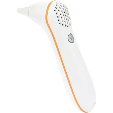 Uscător urechi, Earbreeze, Dry Ear, alb-portocaliu Livrare expres