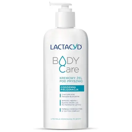 Gel de duș, Lactacyd, Body Care, cremă 300ml Popular