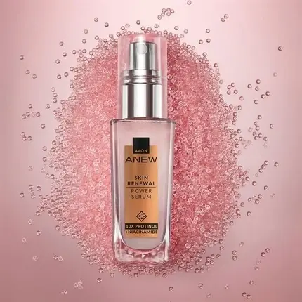 Ser Anti-Îmbătrânire Avon Anew, 30ml, Roz Cumpărături sigure