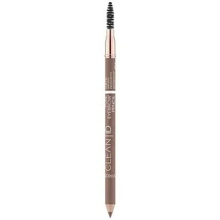 Creion sprâncene Catrice Clean ID, Light Brown, 1g Retur ușor