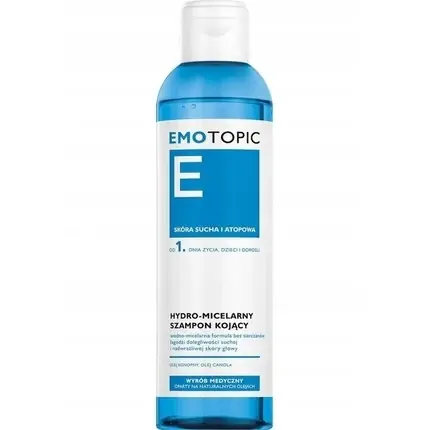 Cumpără acum Șampon Pharmaceris, Hydro-Micelar, calmant, albastru