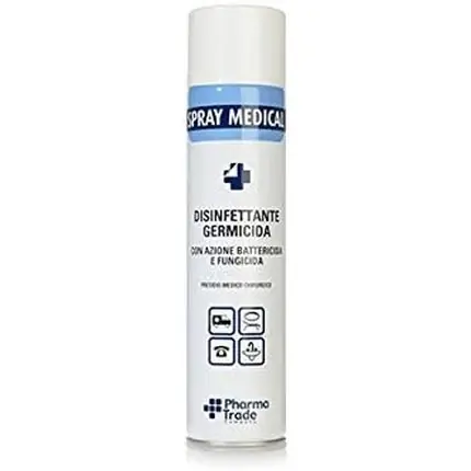 Spray Medical Generico Alb, 520g Cumpără acum
