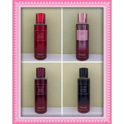 Discount Set Parfumuri Victoria‘s Secret Decadent Elixir, 4 sticle, diverse culori