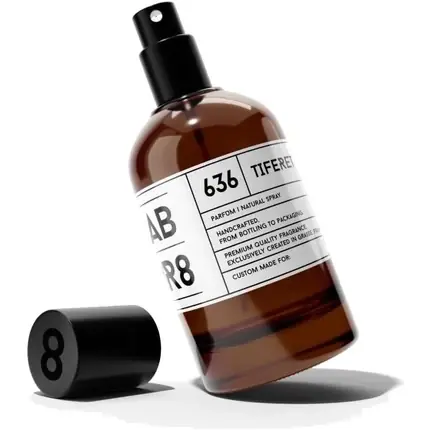 Parfum unisex, Labor8, Tiferet 636, 100ml, maro Reduceri