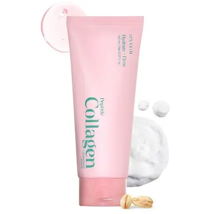 Super ofertă Spumă de Curățare, It‘s Skin, Peptide Collagen, roz