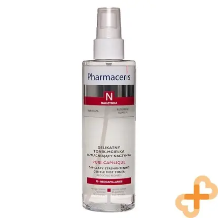 Tonic curățare, Pharmaceris, Puri-Capilique, 200 ml Comandă acum