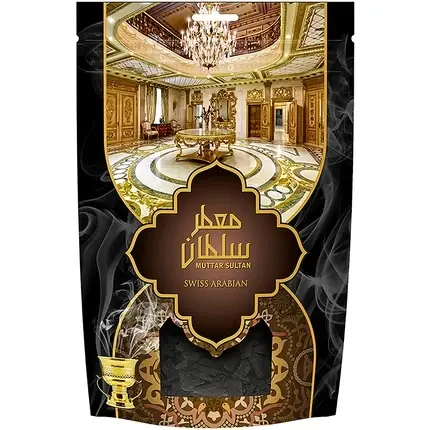 Parfum, Swiss Arabian, Muattar Sultan, negru Reduceri