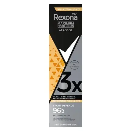 Deodorant spray, Rexona, Maximum Protection, sport, 150ml Comandă acum