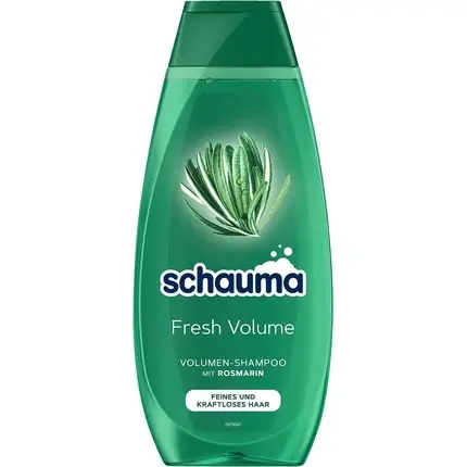 Cumpără online Șampon Schauma Fresh Volume, 400ml, verde