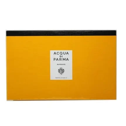 Comandă acum Set bărbierit, Acqua di Parma, galben, barbiere