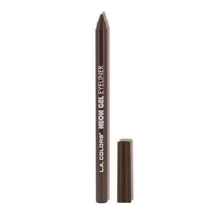 Eyeliner gel, L.A. Colors, Brown, 17 g Preț redus