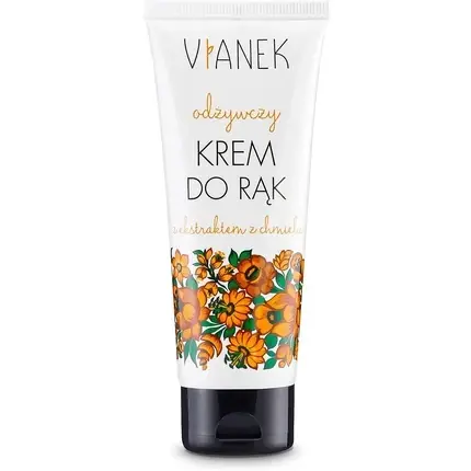 Cremă de mâini, Vianek, Nourishing, alb Ofertă