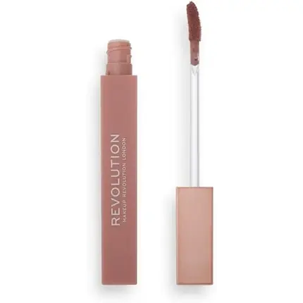Ruj lichid Revolution, Chai Nude, 30g Ofertă