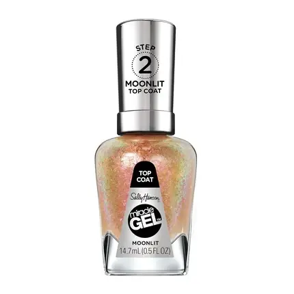 Lac de unghii, Sally Hansen, Miracle Gel, auriu Nu rata