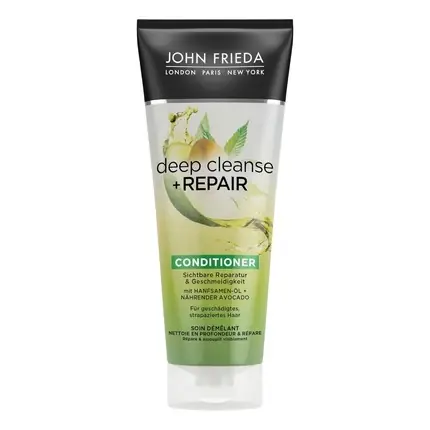 Balsam, John Frieda, Deep Cleanse & Repair, 250ml Cel mai bun preț