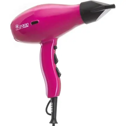 Uscător de păr Muster & Dikson 2469350 Fuchsia 2300W Ofertă specială