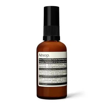 Masca Hidratantă, Aesop, Blue Chamomile, 56 g Ofertă limitată