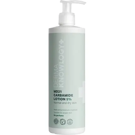 Plată securizată Loțiune corp, MDerma, MD21, carbamidă 5%, 400ml