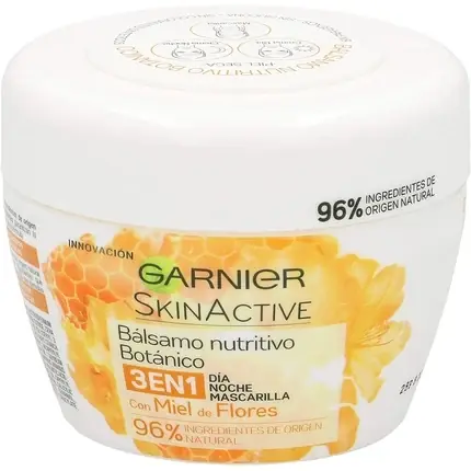 Ofertă limitată Balsam Botanic Garnier 3-in-1 Miere 140ml