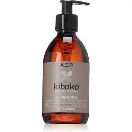 Reducere extra Ulei Păr, Kitoko, Oil Treatment, 290ml