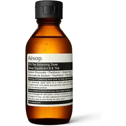 Spray Facial Aesop Bitter Orange sticlă 200ml Ofertă limitată