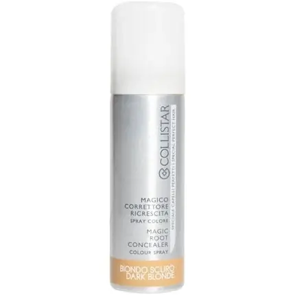 Corector Rădăcini, Collistar, Dark Blonde, 75 ml Noutate