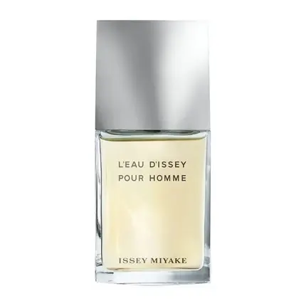 Expediere rapidă Parfum Bărbați, Issey Miyake, L‘eau d‘Issey Pour Homme, transparent, 100 ml