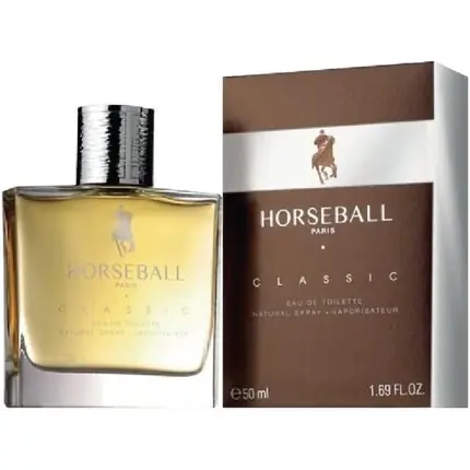 Premium Apă de Toaletă, Horseball, Classic, vaporizator