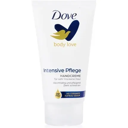 Plată sigură Cremă de mâini, Dove, Intensive, alb