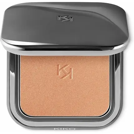 Cumpără online Bronzer Kiko Milano Radiant Touch, Luminous Honey, 60g