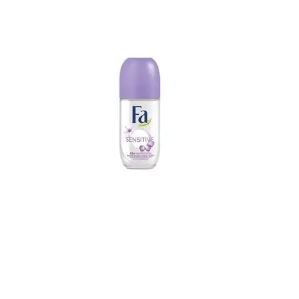 Deodorant roll-on, FA, Invisible Sensitive, mov, 50 ml Noutate