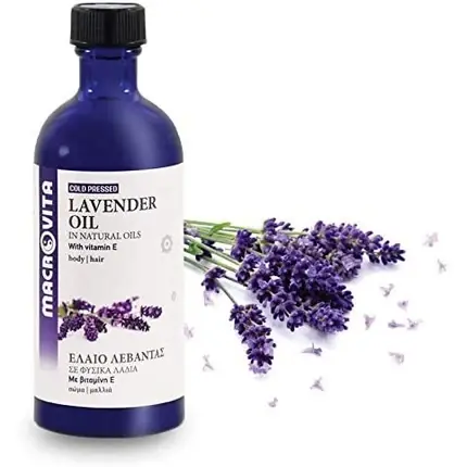 Ulei Corp, Macrovita, Lavandă, Vitamina E+C+F, 100ml Plată securizată