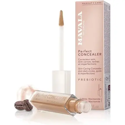 Noutate Corector, Mavala, Perfect, 5.7ml, bej deschis
