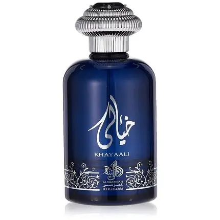 Ultima șansă Eau De Parfum, Al Wataniah, Khayaali, albastru