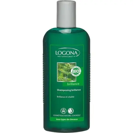 Plată sigură Șampon, Logona, Nettle, 250ml