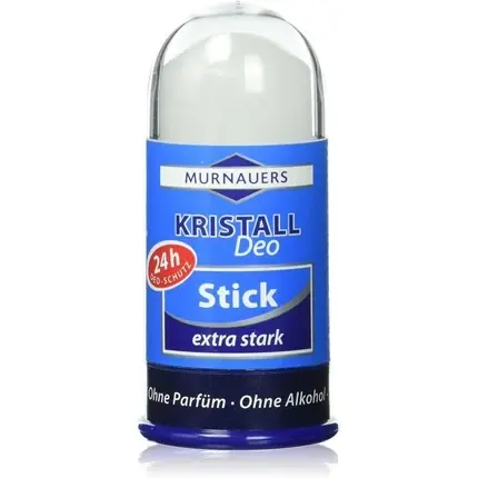 Ofertă exclusivă Deodorant, Murnauers, Stick, cristal alb