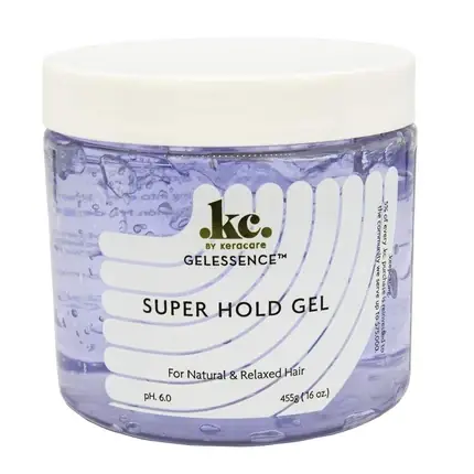 Ofertă exclusivă Gel păr, Keracare, GelEssence, transparent