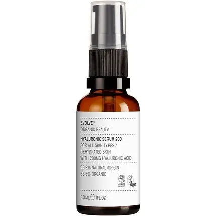 Ser um Hialuronic, Evolve, 200, flacon 30ml Plată securizată