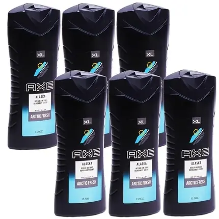 Gel de duș, Axe, Alaska, Arctic Fresh, 400ml Vezi acum