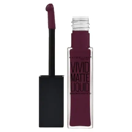 Ruj Lichid, Maybelline, VividMatte, mov Reduceri