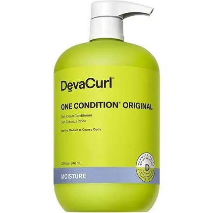 Balsam Devacurl One Condition Verde 946 ml Lichidare de stoc