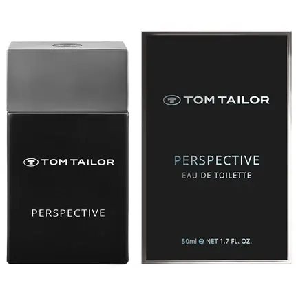 Parfum Bărbați, Tom Tailor, Perspective, negru 50ml Doar azi