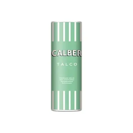 Pudră Talc Calber N 2, Verde, 100g Vezi acum